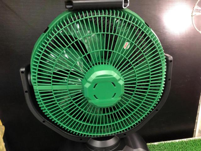 HiKOKI ハイコーキ UF18DA(NN) 充電式ファン