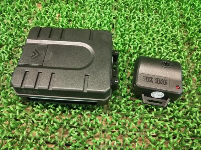 【カン・ファクトリー】 日本語でボイス 汎用品 キーレスボイスアンサーバック