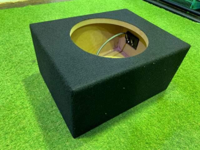 【アークヒル】 ASB-1010 II 10インチ シングルウーファーBOX