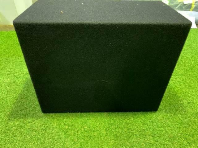【アークヒル】 ASB-1010 II 10インチ シングルウーファーBOX