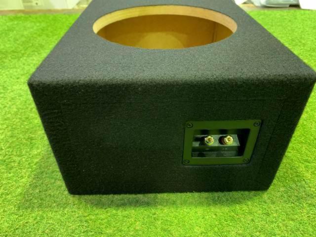 【アークヒル】 ASB-1010 II 10インチ シングルウーファーBOX