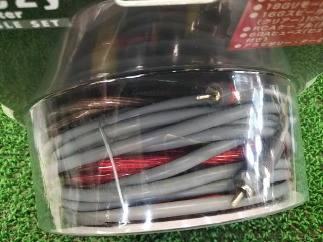 Breezy BP-16 8ゲージ 配線フルキット