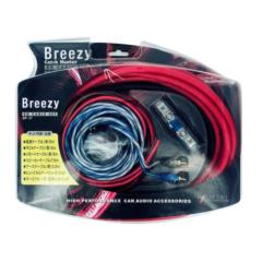 Breezy BP-17 4ゲージ 配線フルキット