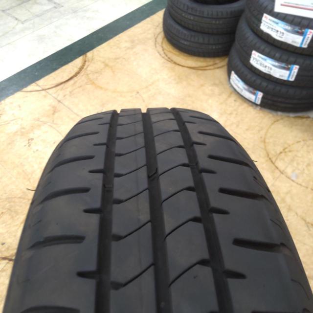 360557 BRIDGESTONE NEWNO | 中古品 | アップガレージ 福岡新宮店 | カー用品 タイヤ 15インチタイヤを通販で ...