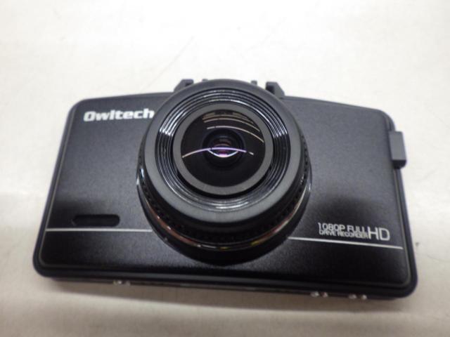 Owltech (Oultech)
Front and rear 2 Camera drive recorder
OWL-DR802G-2C