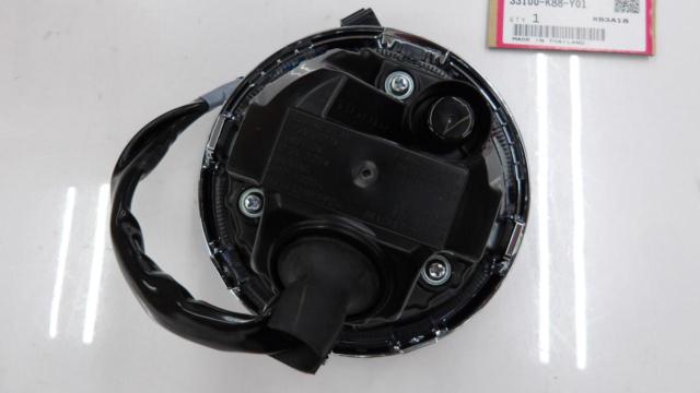 Honda genuine
Headlight ASSY
Super Cub 110