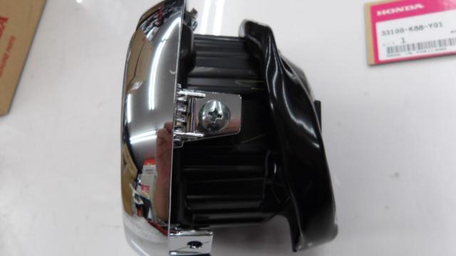 Honda genuine
Headlight ASSY
Super Cub 110