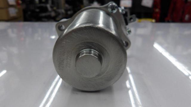 Honda genuine
Motor unit
Starter
Turnip system