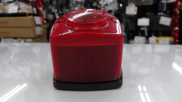 Honda genuine
Tail light unit
Turnip system