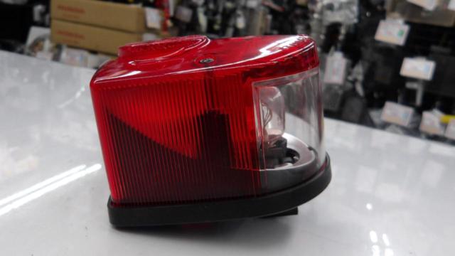 Honda genuine
Tail light unit
Turnip system