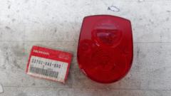 Honda genuine
Tail lens
Turnip system