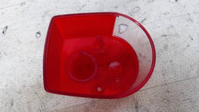 Honda genuine
Tail lens
Turnip system