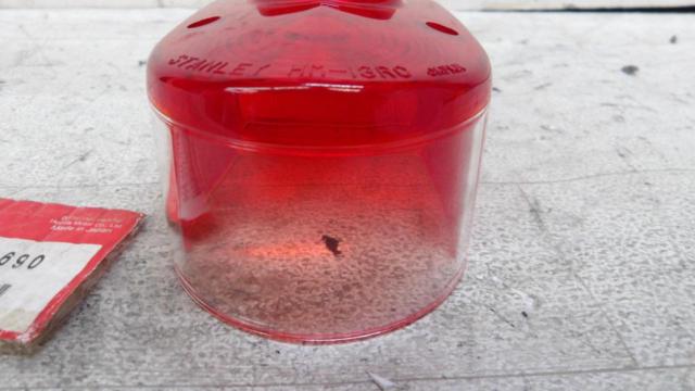 Honda genuine
Tail lens
Turnip system