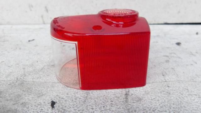 Honda genuine
Tail lens
Turnip system