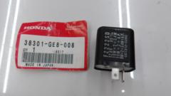 Honda genuine
Relay COMP turn signal (DENSO)
2-pole