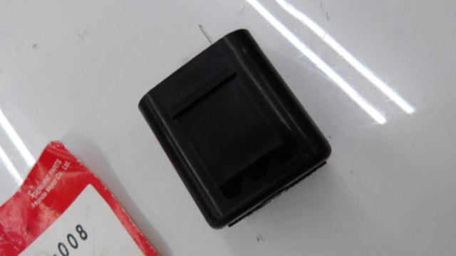 Honda genuine
Relay COMP turn signal (DENSO)
2-pole