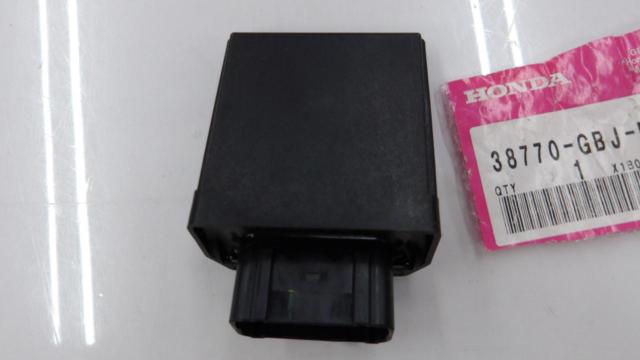 Honda genuine
PGM-F1 unit
Turnip system