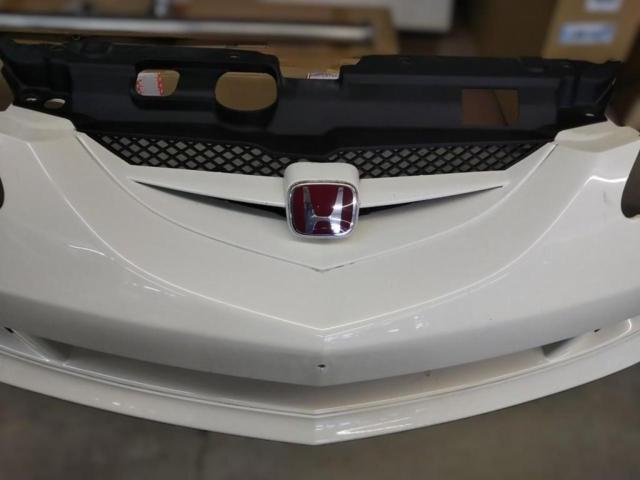 ホンダ純正】 DC5インテグラタイプR 前期純正フロントバンパー+グリル+ 