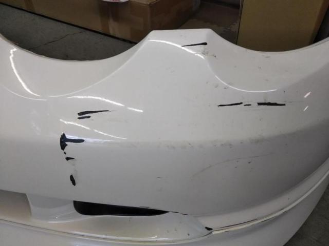 ホンダ純正】 DC5インテグラタイプR 前期純正フロントバンパー+グリル+ 