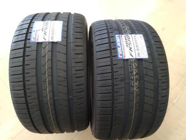 2本】FALKEN AZENIS FK510 295/30ZR20 | 未使用 | アップガレージ 福岡 