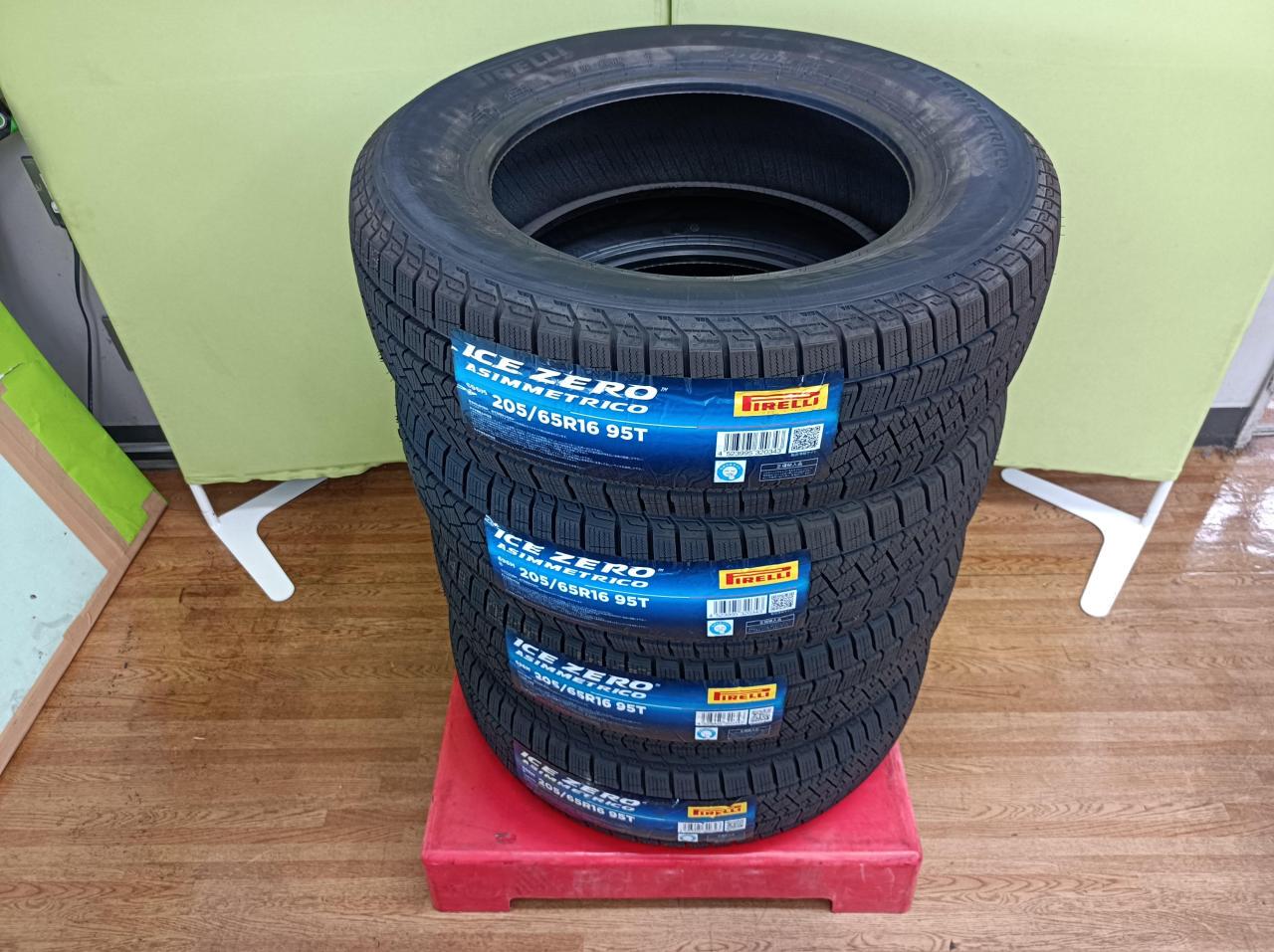 PIRELLI
ICE
ZERO
ASIMMETRICO
95T