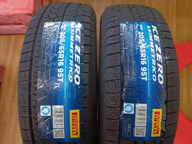 PIRELLI
ICE
ZERO
ASIMMETRICO
95T