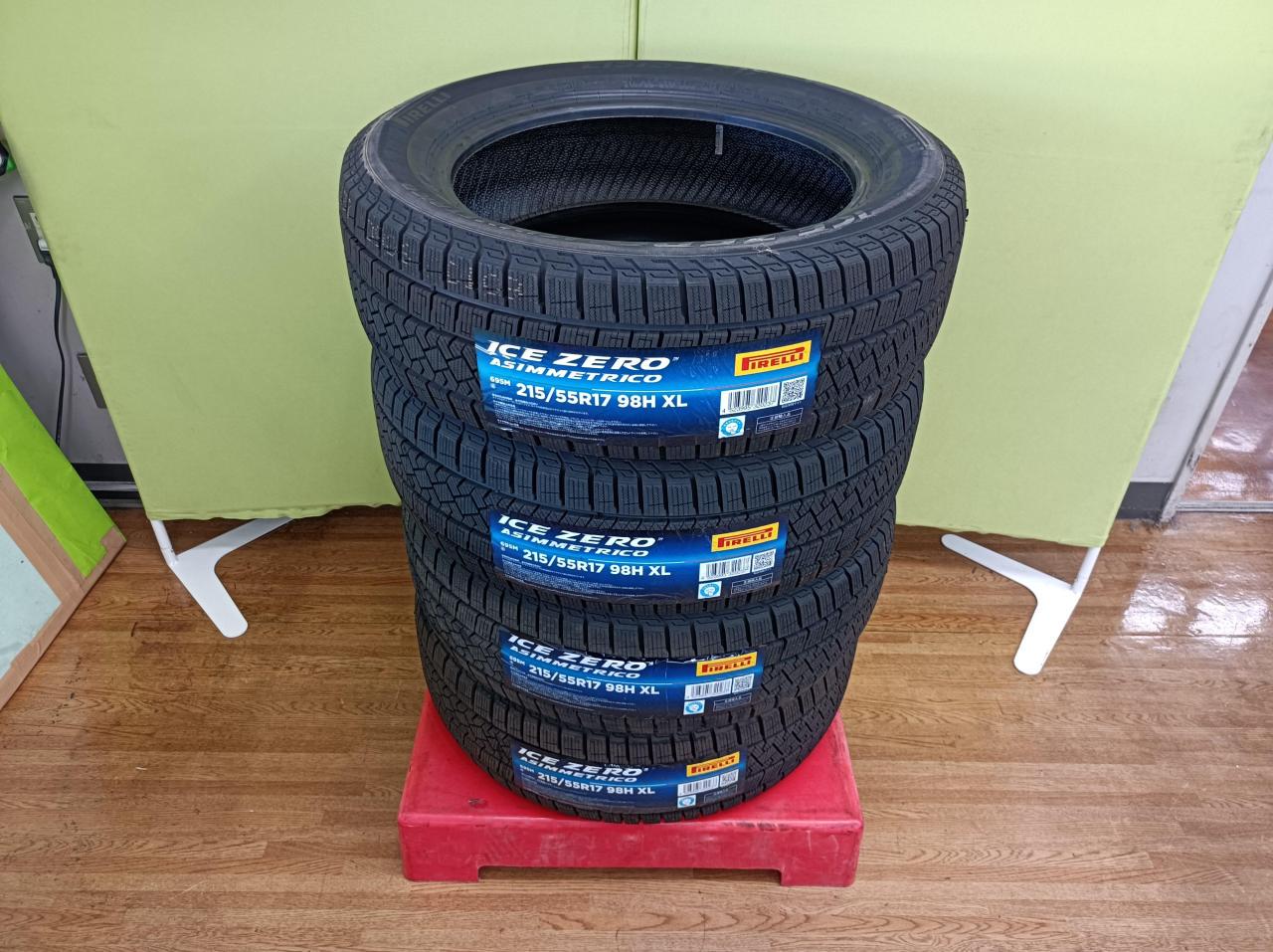 PIRELLI
ICE
ZERO
ASIMMETRICO
98H