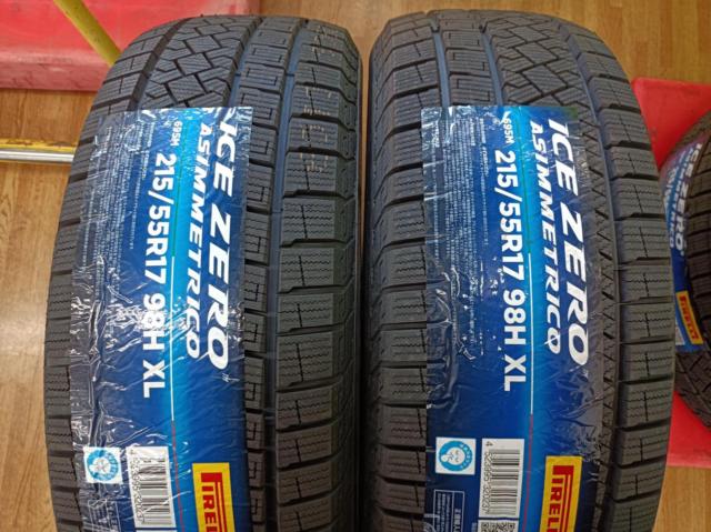 PIRELLI
ICE
ZERO
ASIMMETRICO
98H