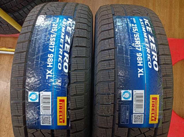 PIRELLI
ICE
ZERO
ASIMMETRICO
98H