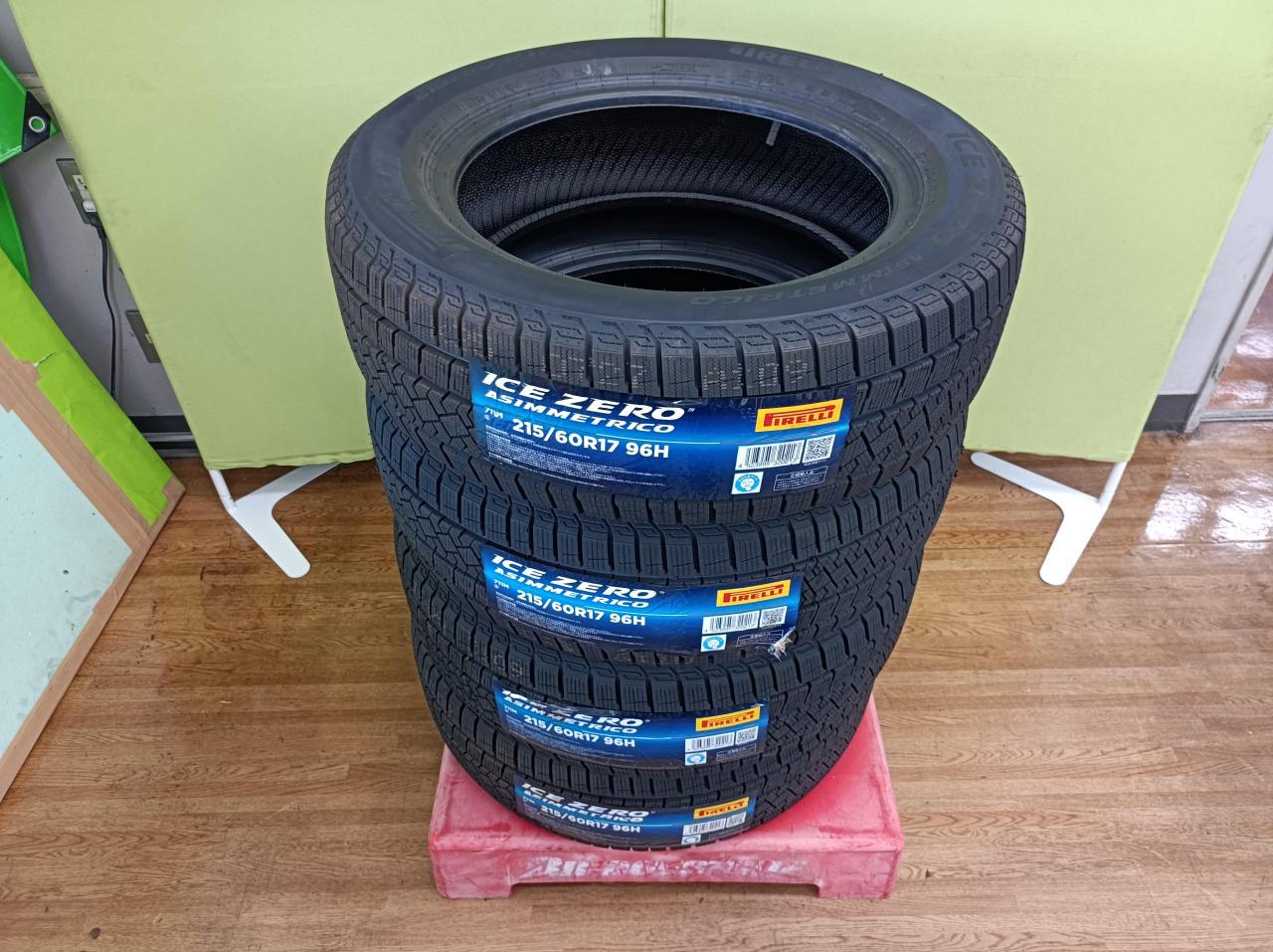 PIRELLI
ICE
ZERO
ASIMMETRICO
96H