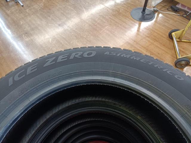 PIRELLI
ICE
ZERO
ASIMMETRICO
96H