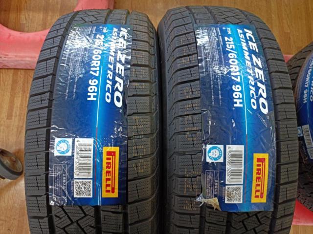 PIRELLI
ICE
ZERO
ASIMMETRICO
96H