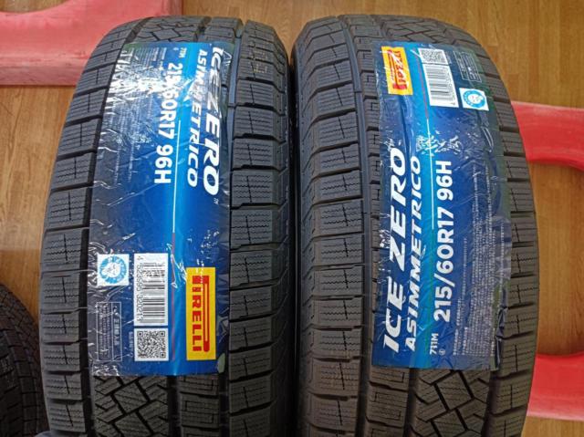 PIRELLI
ICE
ZERO
ASIMMETRICO
96H