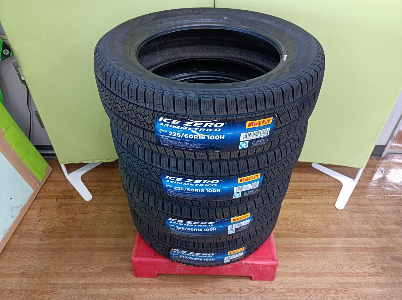 PIRELLI
ICE
ZERO
ASIMMETRICO
100H