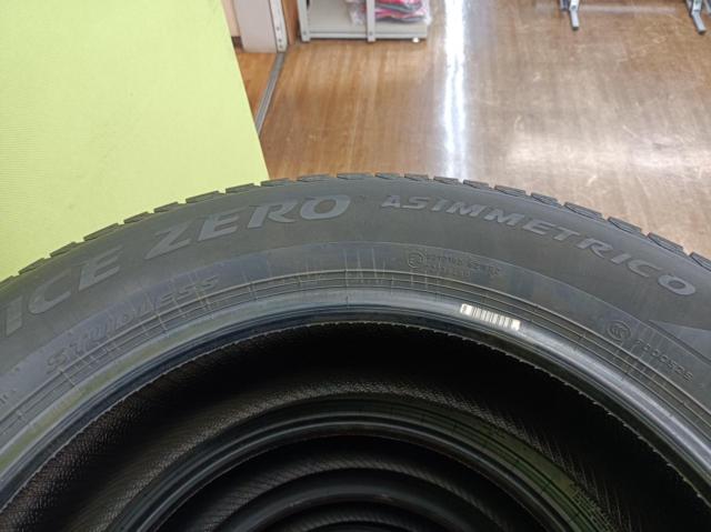 PIRELLI
ICE
ZERO
ASIMMETRICO
100H