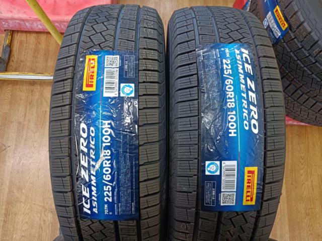PIRELLI
ICE
ZERO
ASIMMETRICO
100H