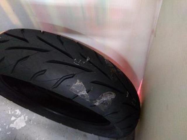 DUNLOP ARROWMAX GT601