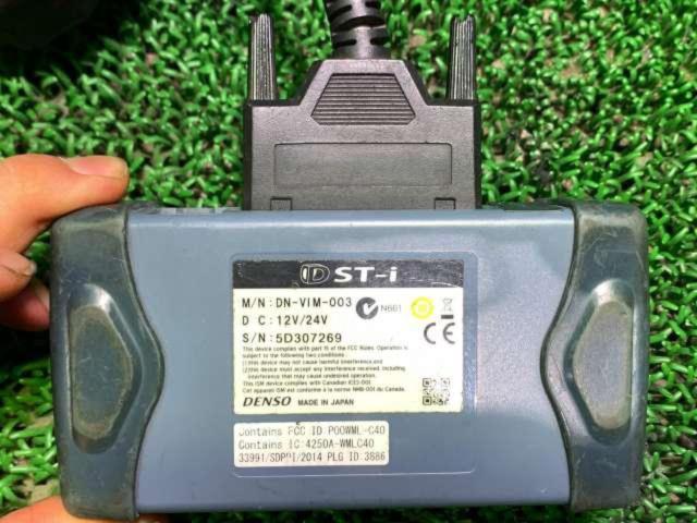 DENSO DN-VIM-003 VIM DST-i ダイアグテスター ※動作未チェック現状販売