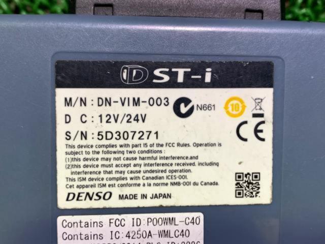 DENSO DN-VIM-003 VIM DST-i ダイアグテスター ※動作未チェック現状販売