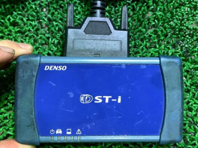 DENSO DN-VIM-003 VIM DST-i ダイアグテスター ※動作未チェック現状販売