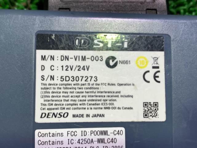 DENSO DN-VIM-003 VIM DST-i ダイアグテスター ※動作未チェック現状販売