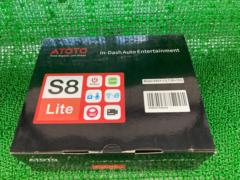 ☆開封済未使用品☆ATOTO S8 Lite [S8G2113LT(2G+32G)] 10.1インチディスプレイオーディオ
