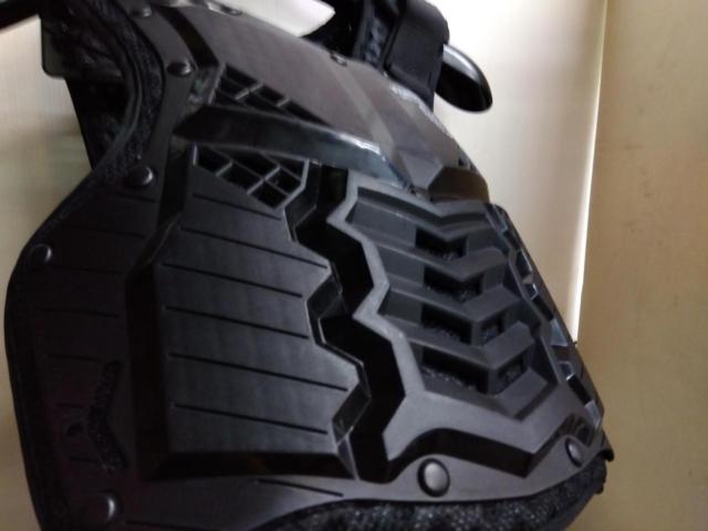 KOMINE チェストプロテクター