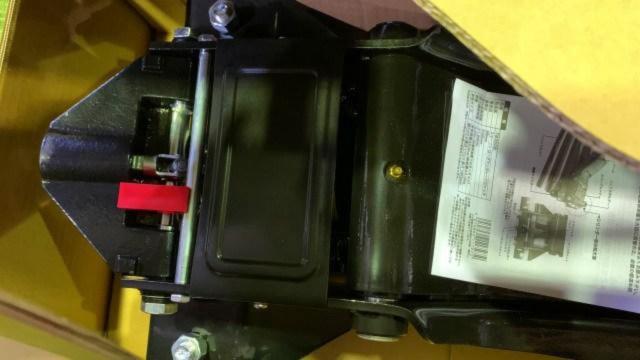 Emerson T83508 ローダウンガレージジャッキ 3.25t