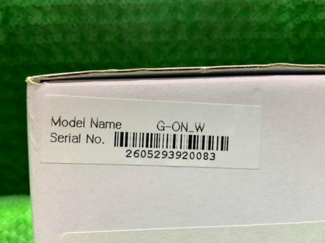 G-ON-W ドライブレコーダー