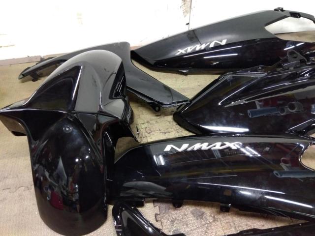 2YAMAHA NMAX125純正外装セット