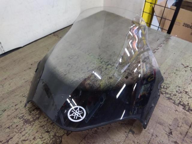 6YAMAHA グランドマジェスティ250純正ロングスクリーン