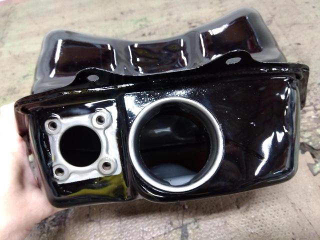 1YAMAHA JOG純正ガソリンタンク