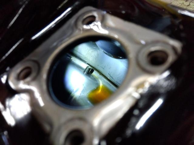1YAMAHA JOG純正ガソリンタンク