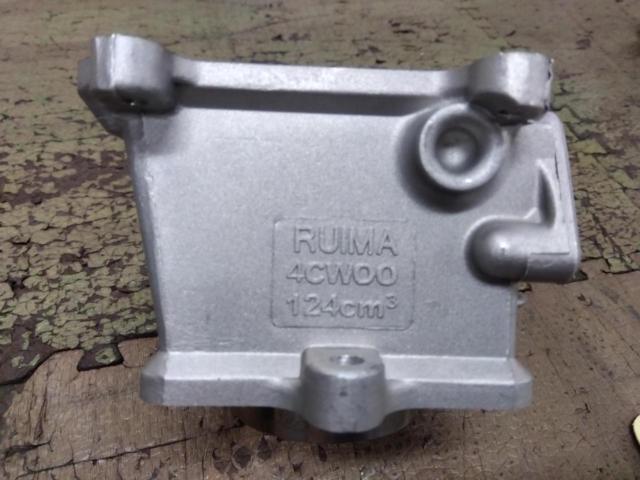 2 manufacturer unknown
Engine cylinder
